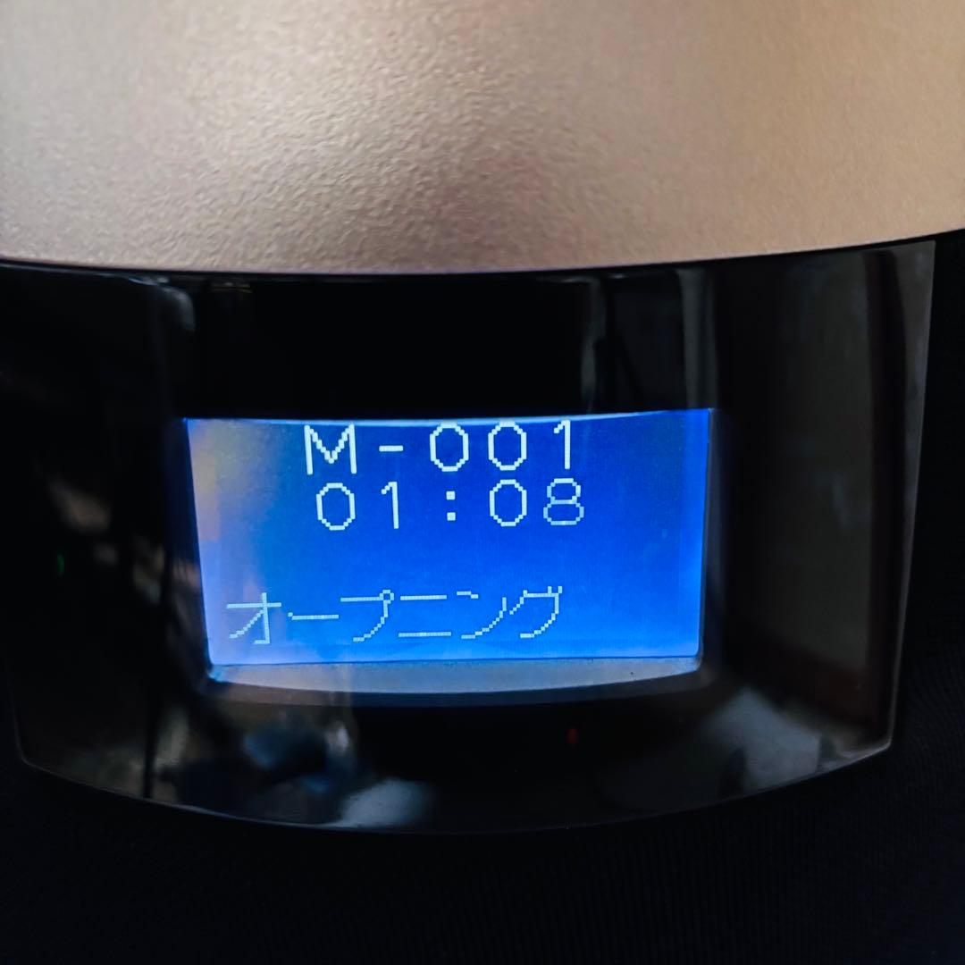 【美品】AIWA ジェットストリームオーディオ　XR-BUX10 城達也