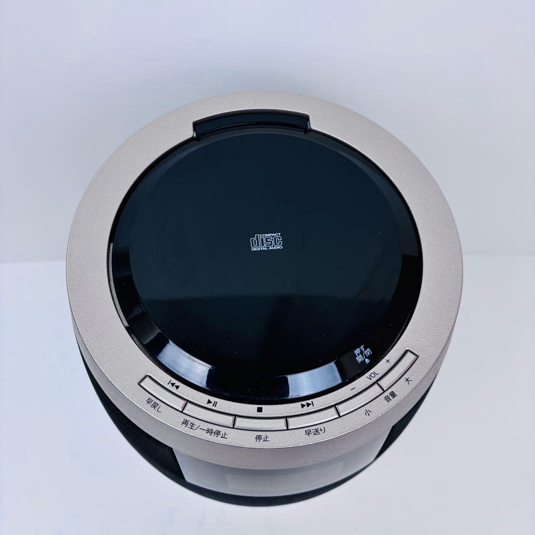 【美品】AIWA ジェットストリームオーディオ　XR-BUX10 城達也