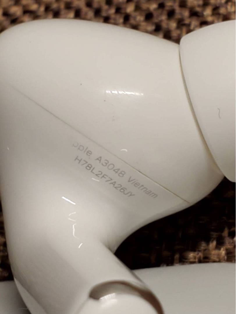 左耳 Apple AirPods Pro 第2世代 正規品 片耳537