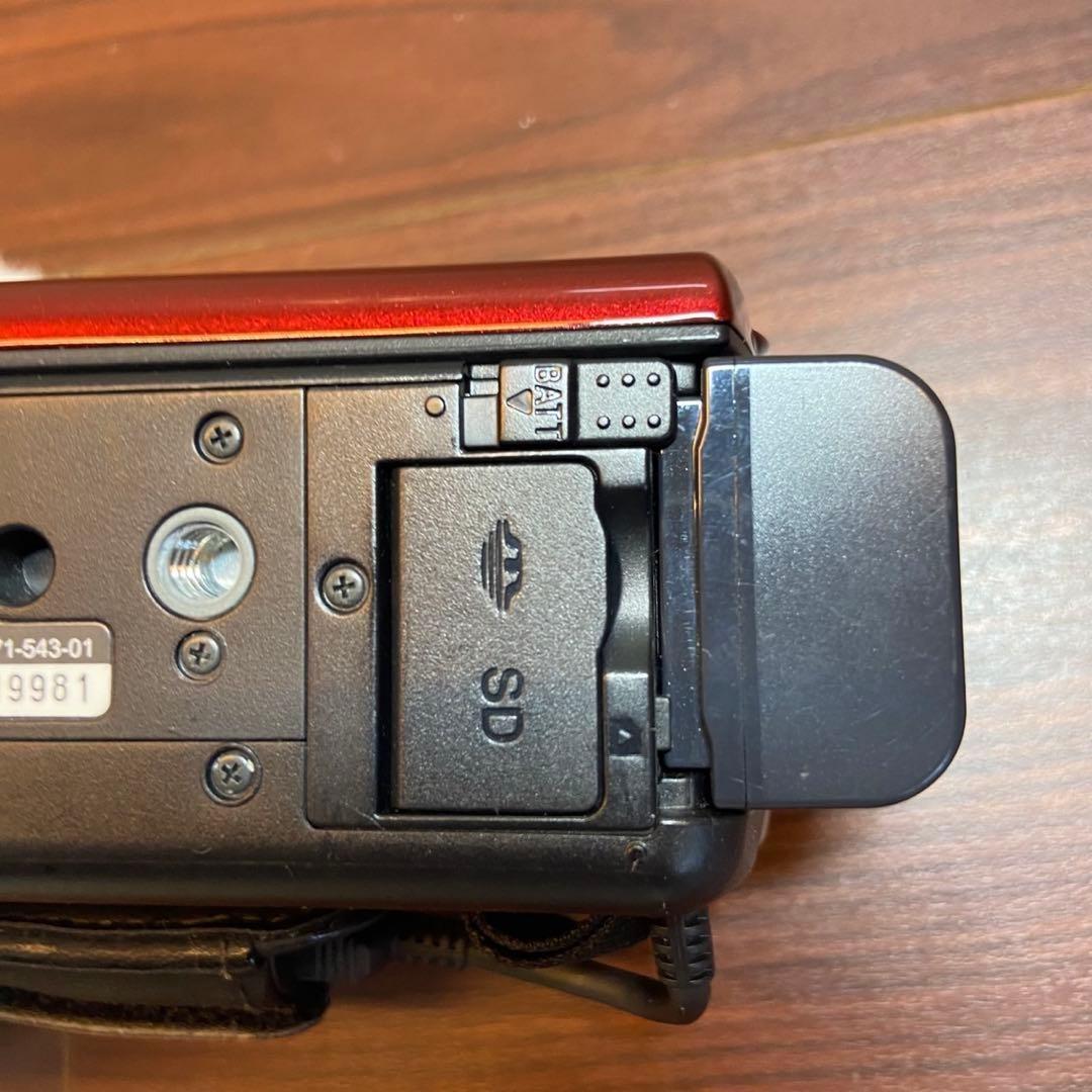 SONY HDR-CX180ビデオカメラ ほぼ新品 4958