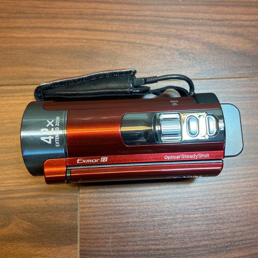 SONY HDR-CX180ビデオカメラ ほぼ新品 4958