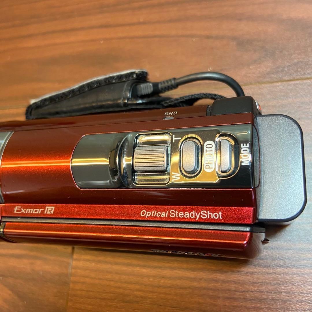 SONY HDR-CX180ビデオカメラ ほぼ新品 4958