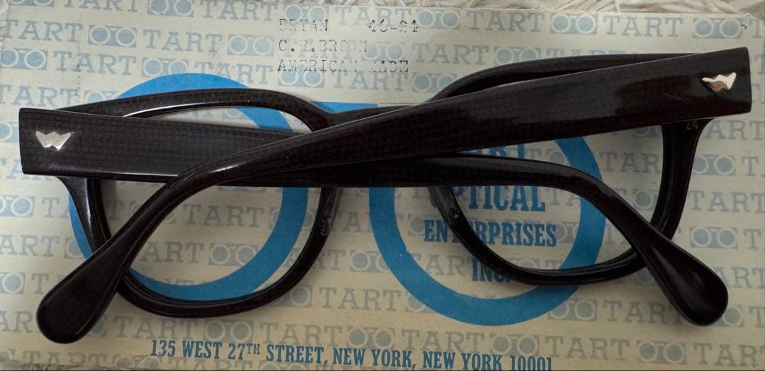 【ヴィンテージ】REGENCY EYEWEAR BRYAN