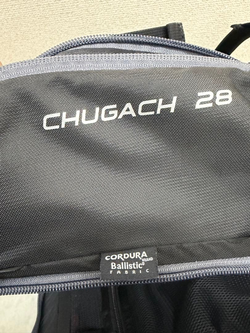 バッグ THE NORTH FACE CHUGACH28