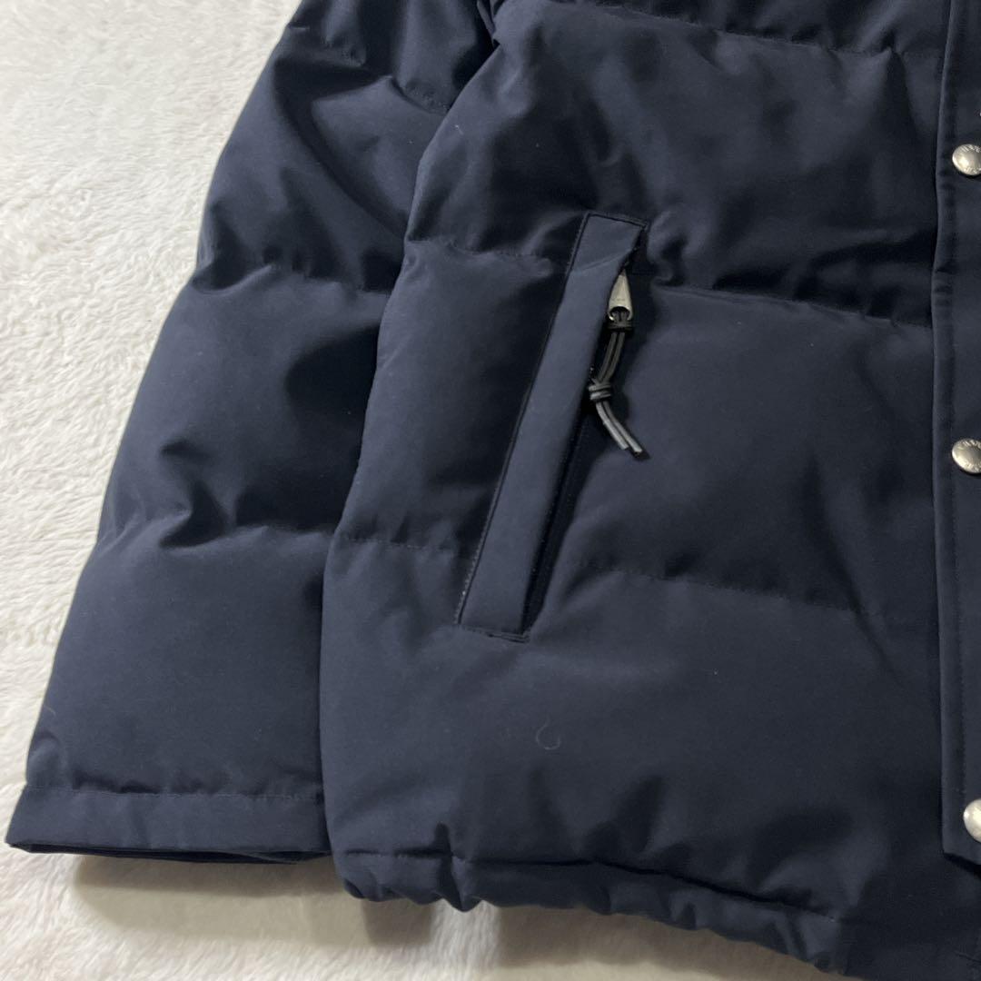 miyu miyu 　　LASKA 850HT ダウンジャケット ブラック