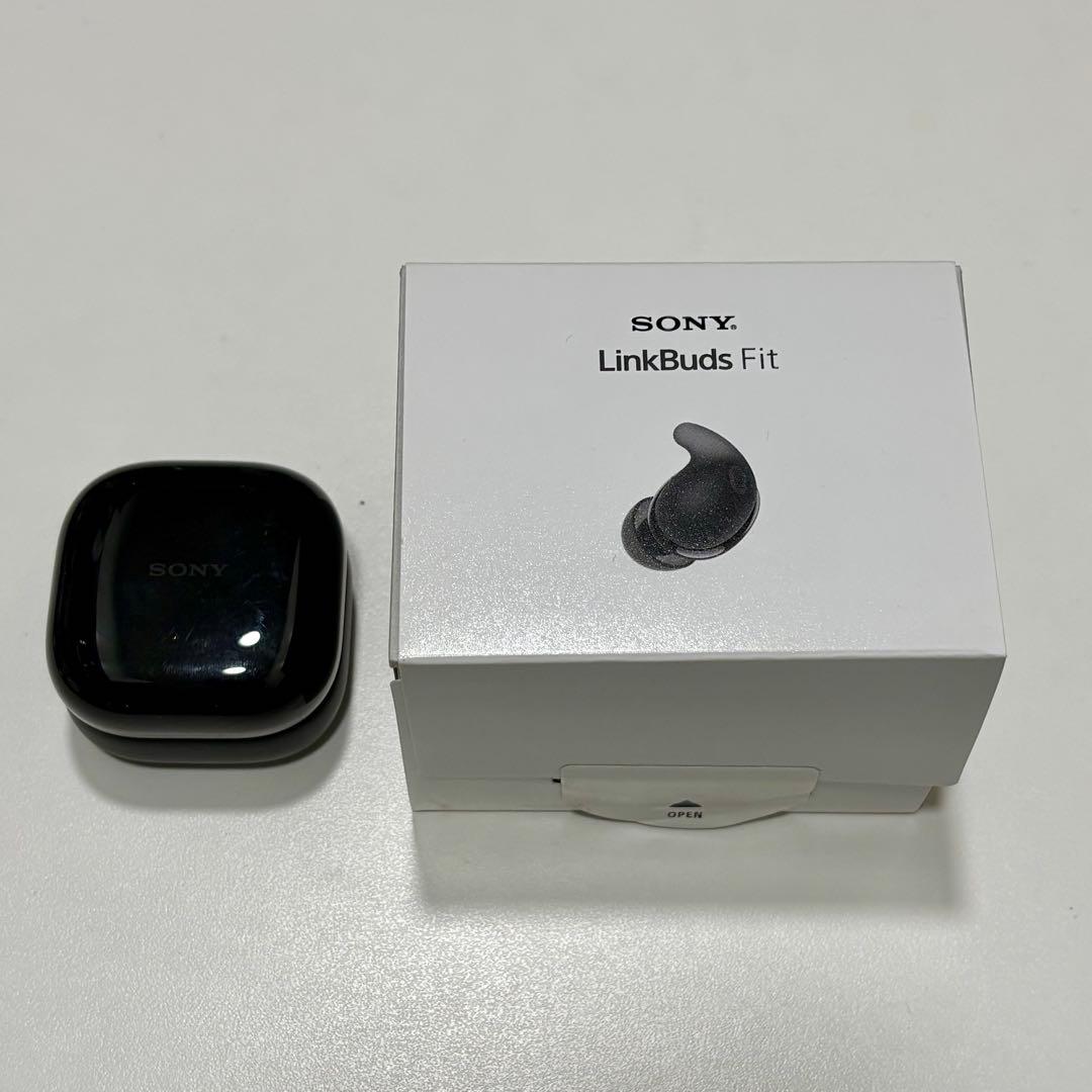 イヤホン SONY LinkBuds Fit WF-LS910N