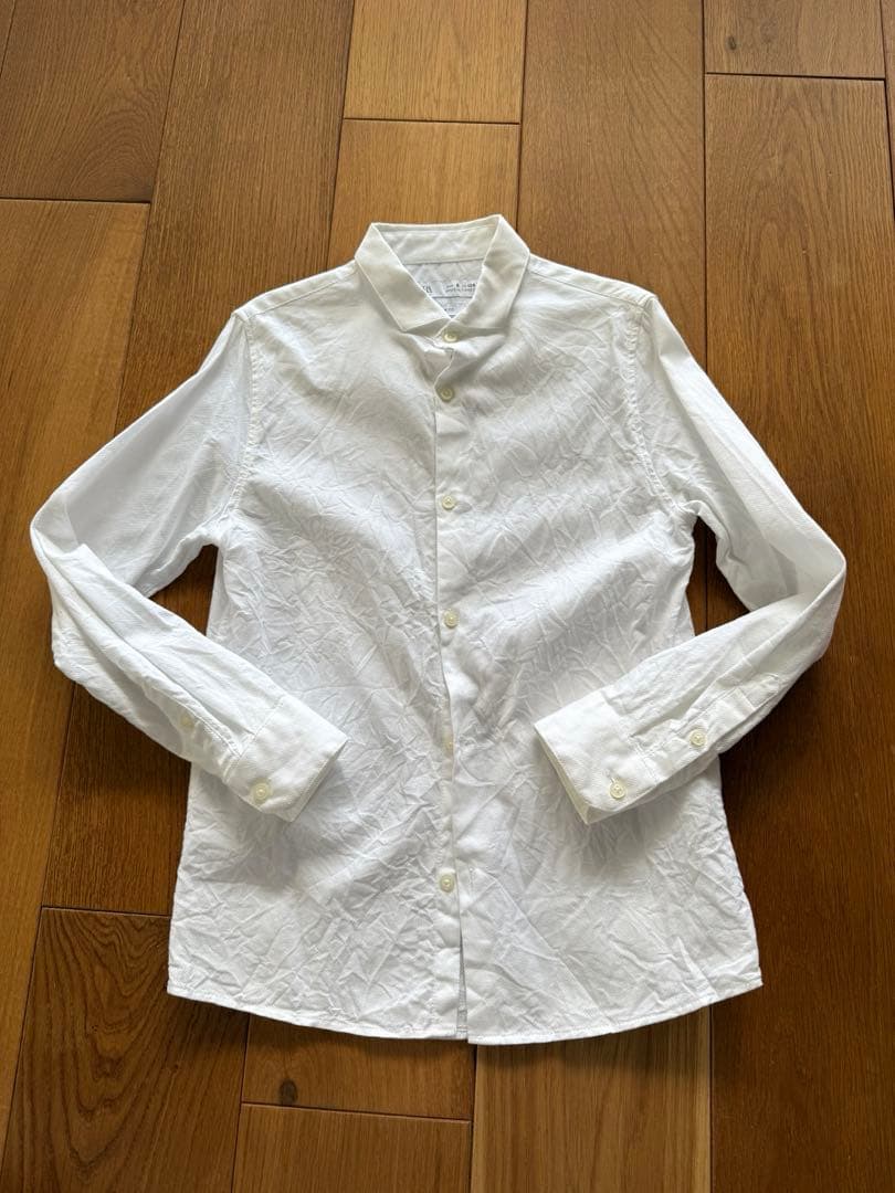 ZARA 134 セットアップ スーツ 4点セット 卒入セレモニー ボーイズ