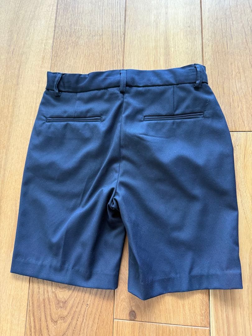 ZARA 134 セットアップ スーツ 4点セット 卒入セレモニー ボーイズ