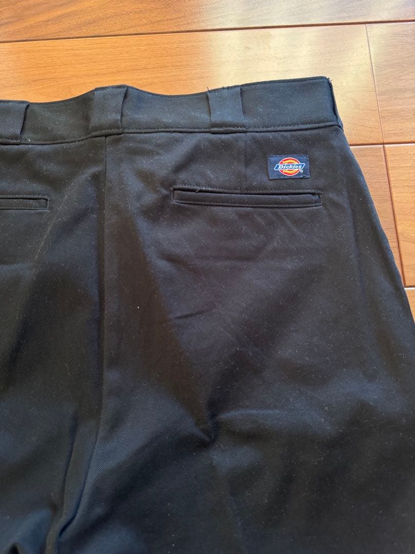 ロンハーマン RHC別注 ディッキーズ ストレッチコットンスリムパンツチノパン