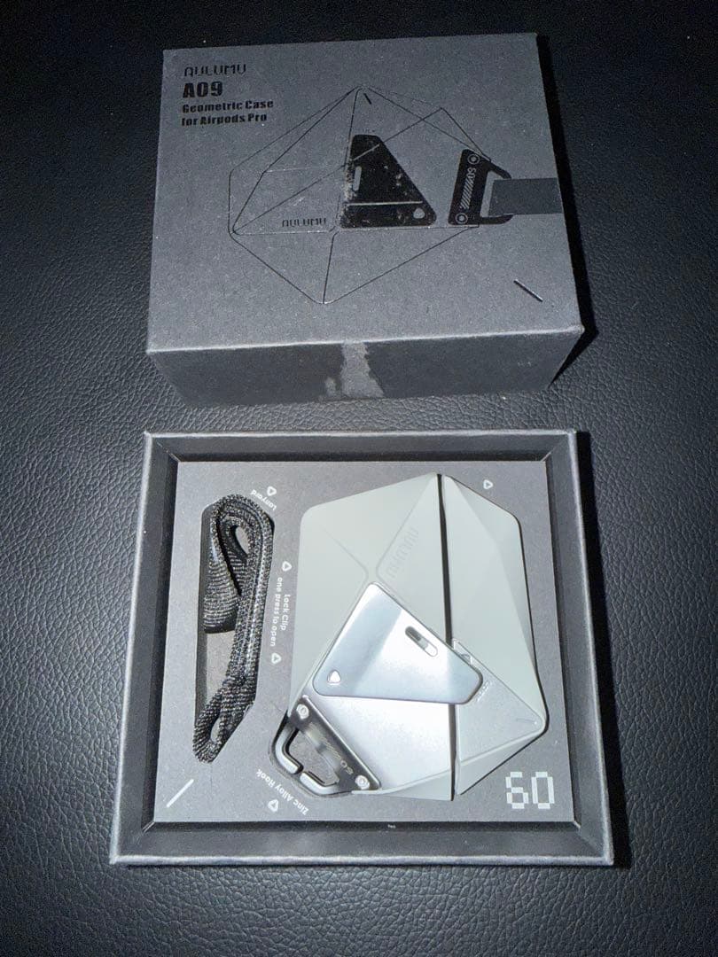 AirPods pro2 (usb-c)＋ケース2個＋イヤーピース