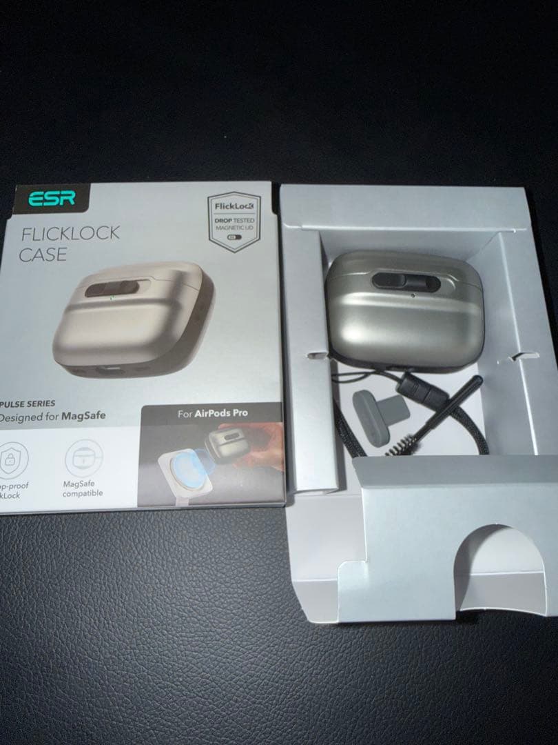 AirPods pro2 (usb-c)＋ケース2個＋イヤーピース