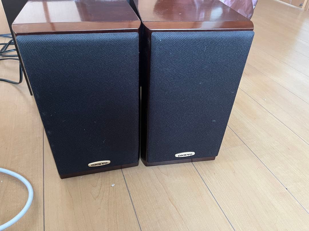 ONKYO オンキョー D-102AX LTD リミテッド　スピーカー