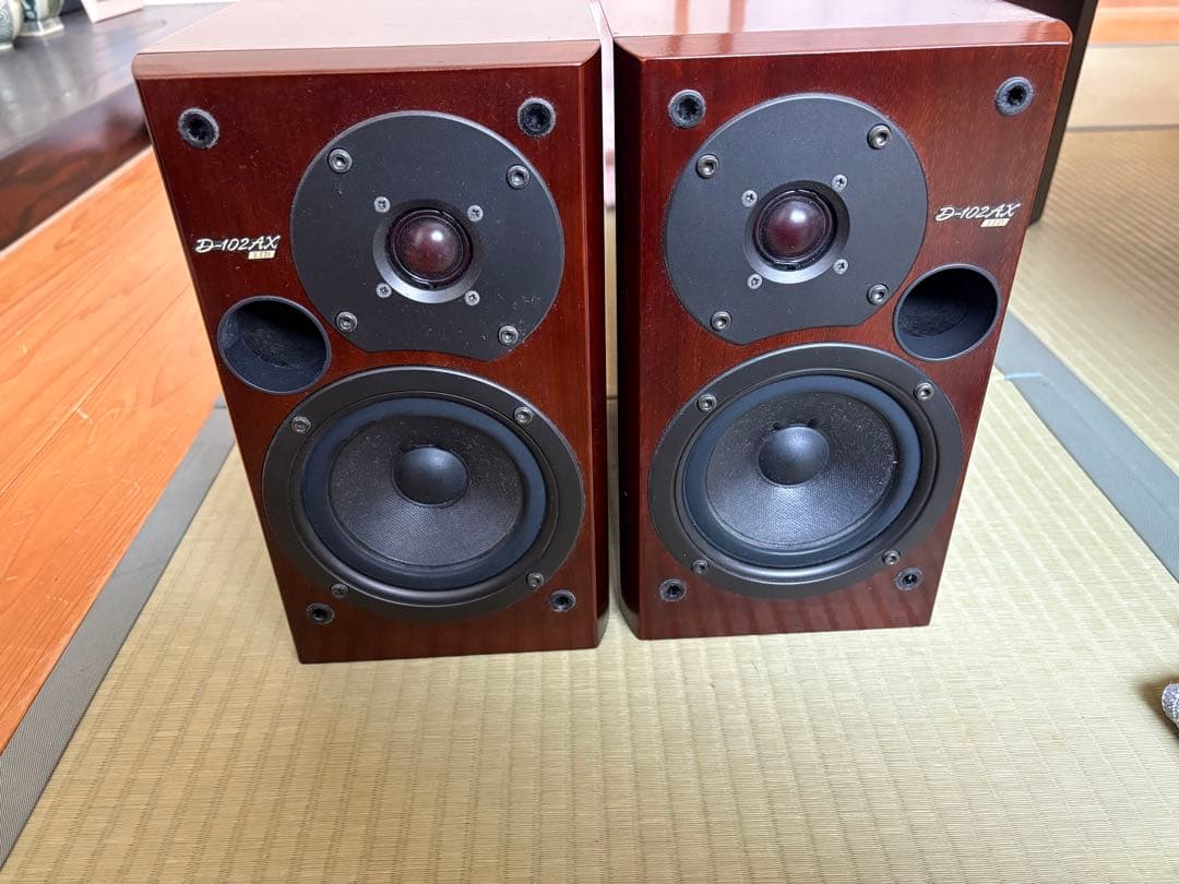 ONKYO オンキョー D-102AX LTD リミテッド　スピーカー