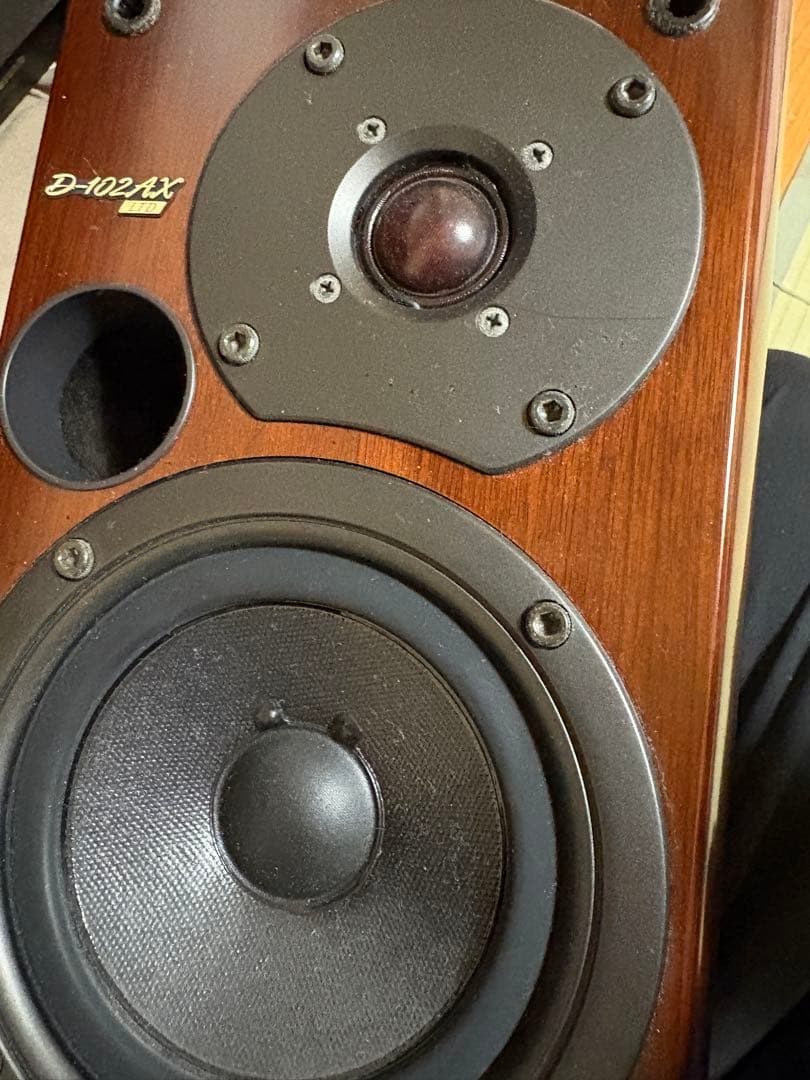 ONKYO オンキョー D-102AX LTD リミテッド　スピーカー