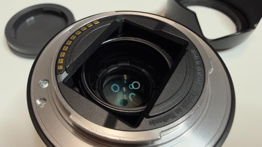 SONY FE 28mm F2 SEL28F20 + 保護フィルタ付き