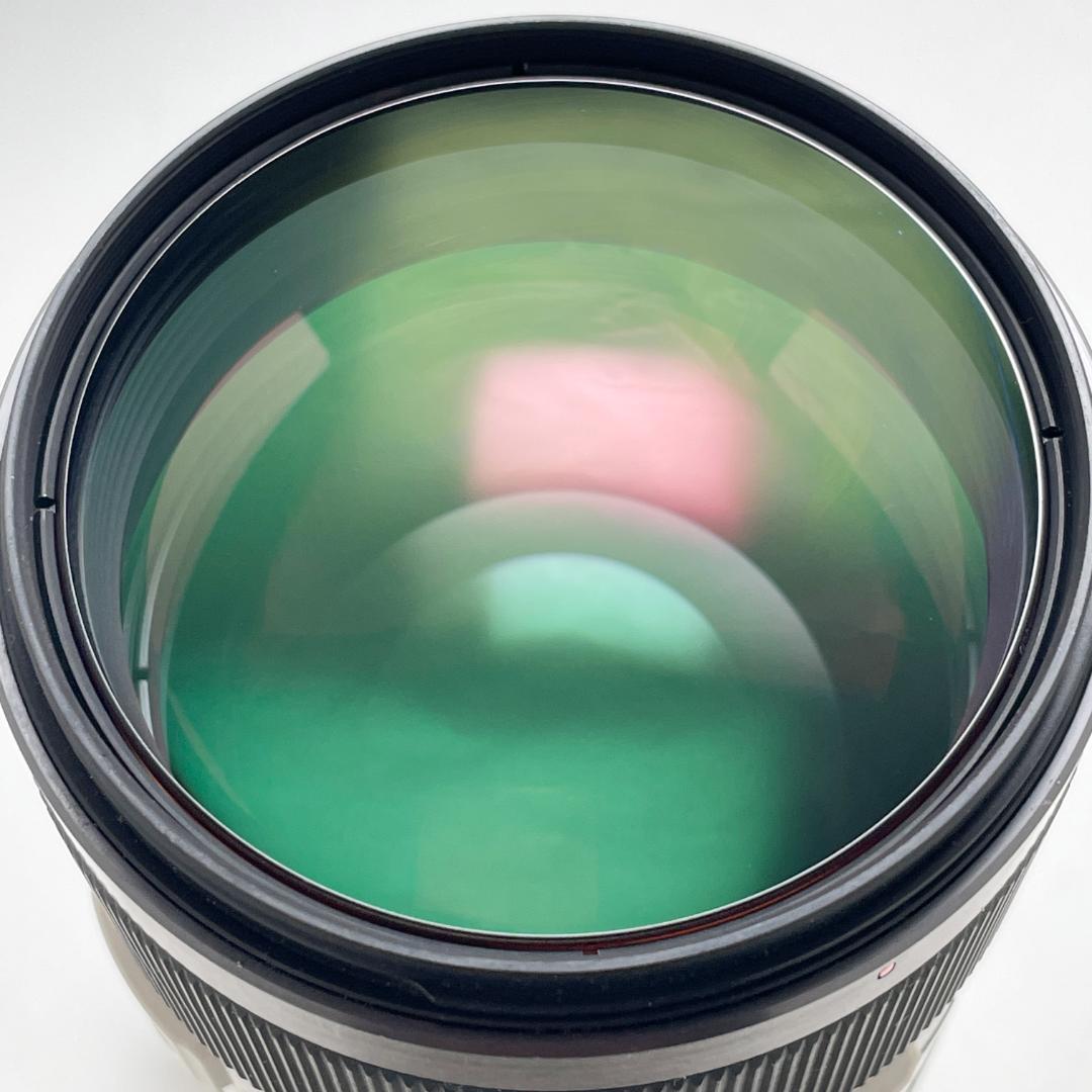 きれい ソニー 70-200mm F2.8 G SSM II