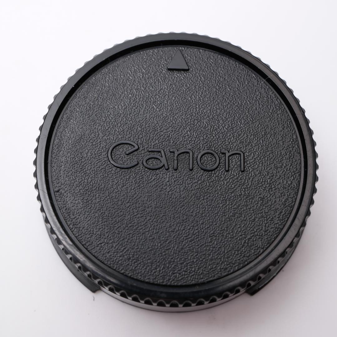 フィルムカメラ Canon NEW FD 20mm F2.8