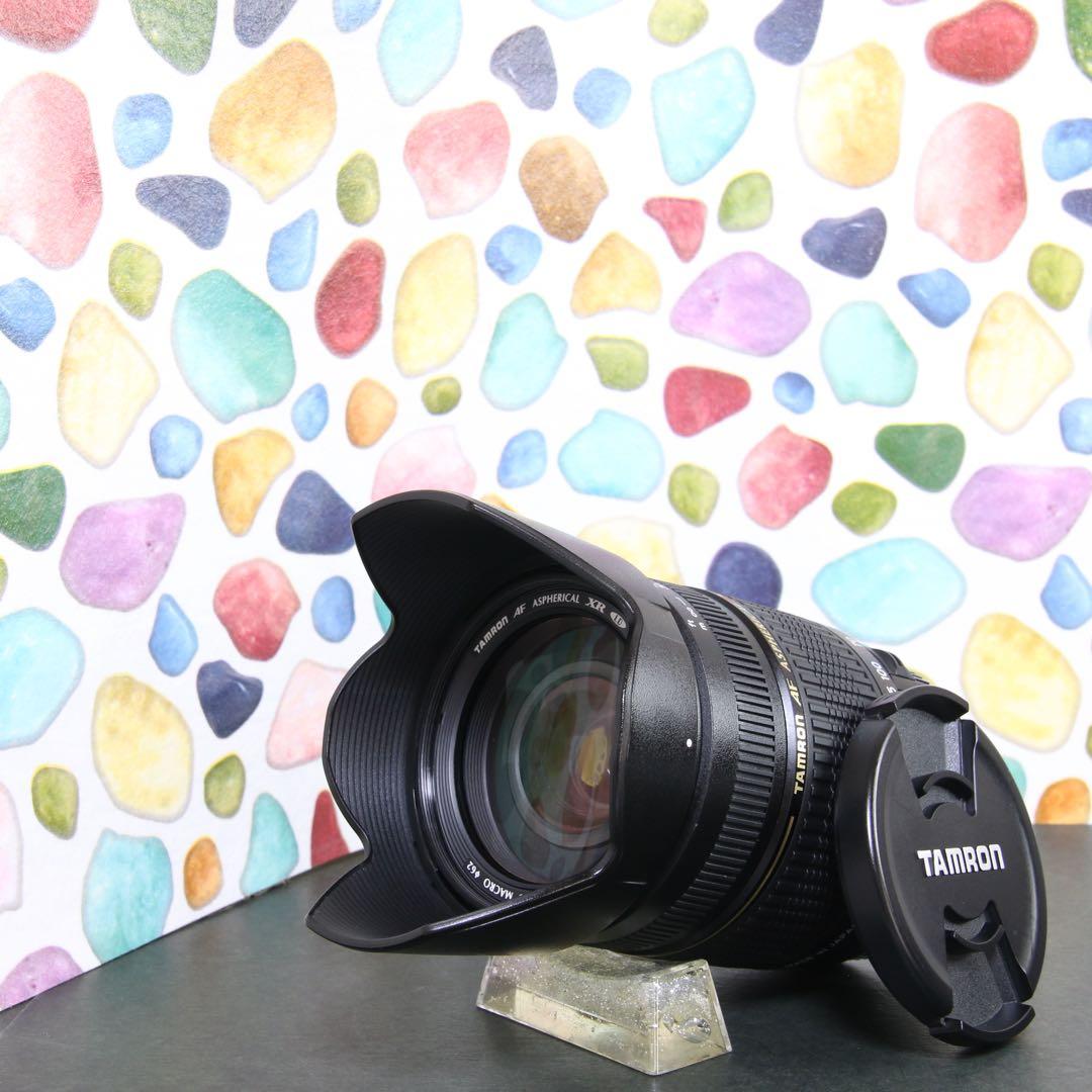 ♥︎◇極上品♪ ◇TAMRON 28-300mm canon A06
