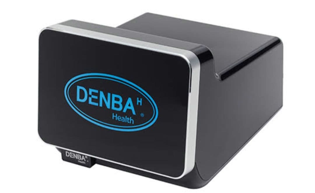 タイムセール【新品同様】デンバヘルス ハイグレード 専用カバー3枚 検電器付き