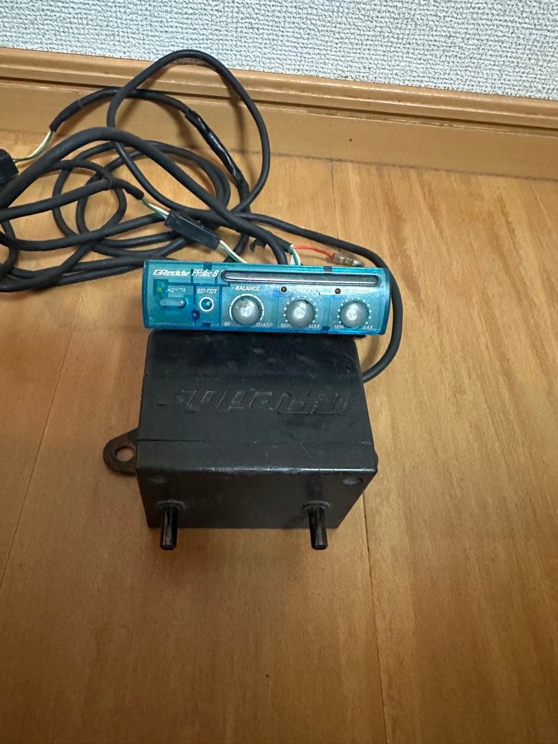 トラスト ブーストコントローラー プロフェック Bスペック