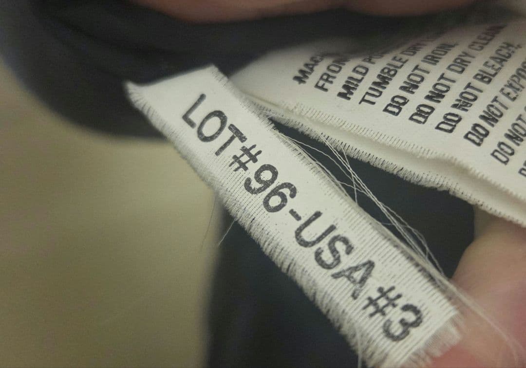 THENORTH FACE ヌプシ ダウンジャケット ブラック 90s