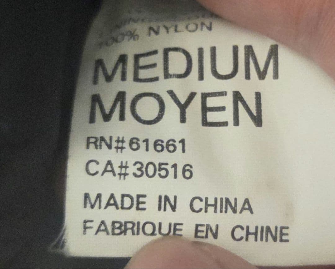 THENORTH FACE ヌプシ ダウンジャケット ブラック 90s