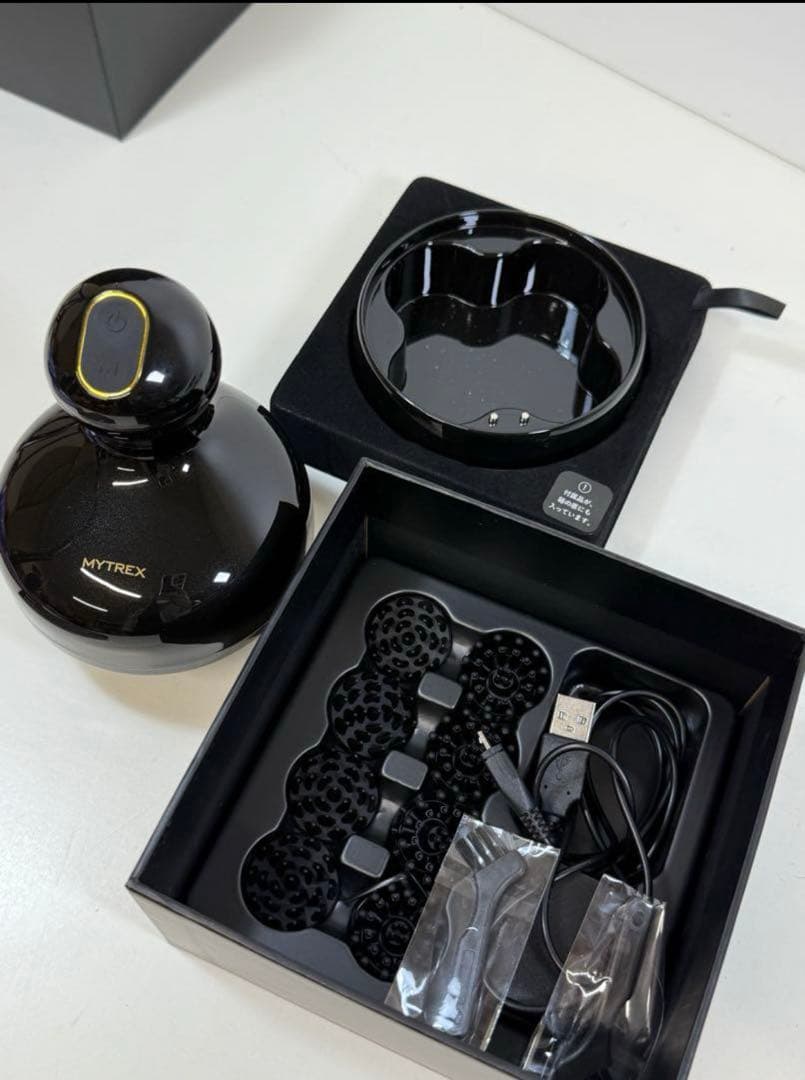 MYTREX EMS HEAD SPA PRO電気針 ヘッドマッサージャー