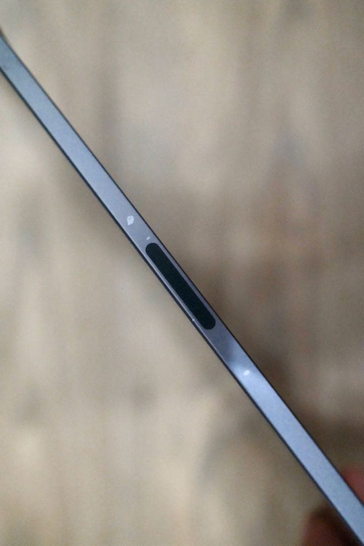 Apple 11インチ iPad Pro (第2世代) スペースグレー