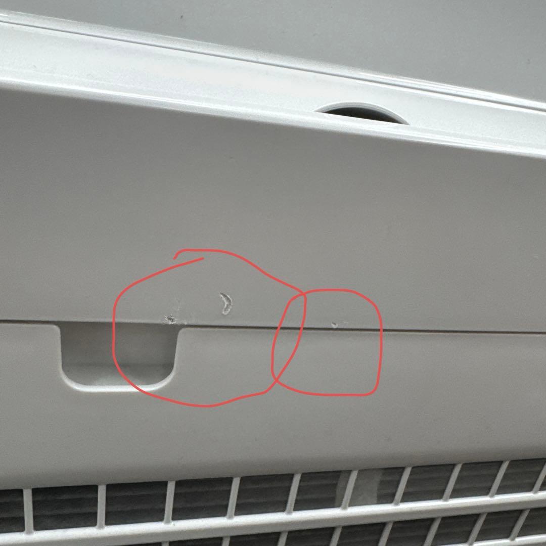 2024年製‼️SHARP 加湿空気清浄機 ホワイトkc-40th7-w