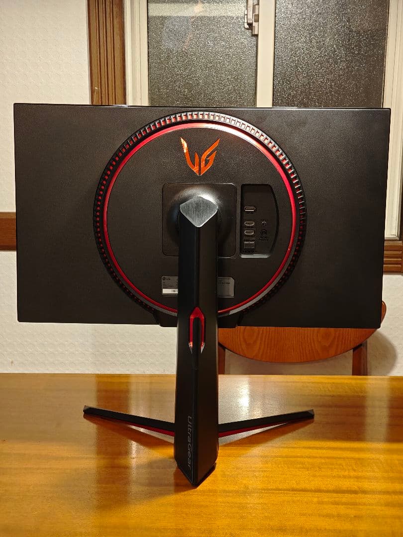 ゲーミングモニター 144hz FHD IPSパネル LG製