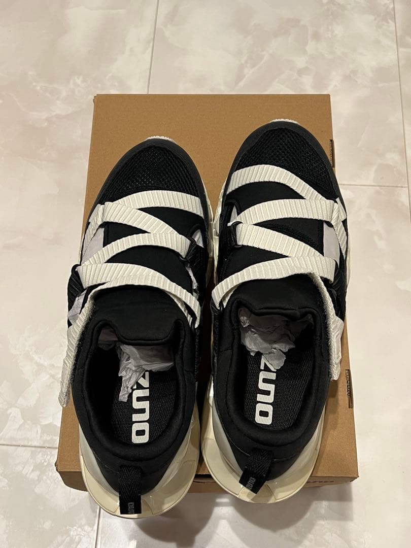 ミズノ Wave Prophecy Strap 27.0