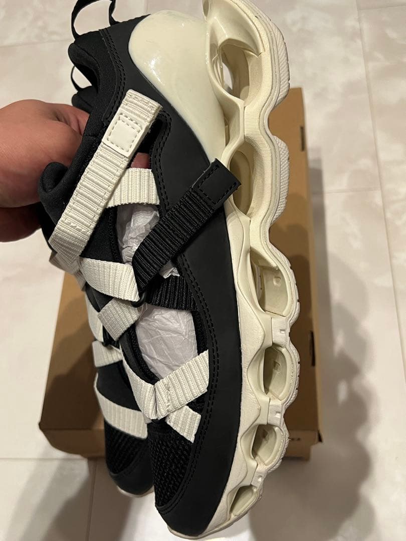 ミズノ Wave Prophecy Strap 27.0