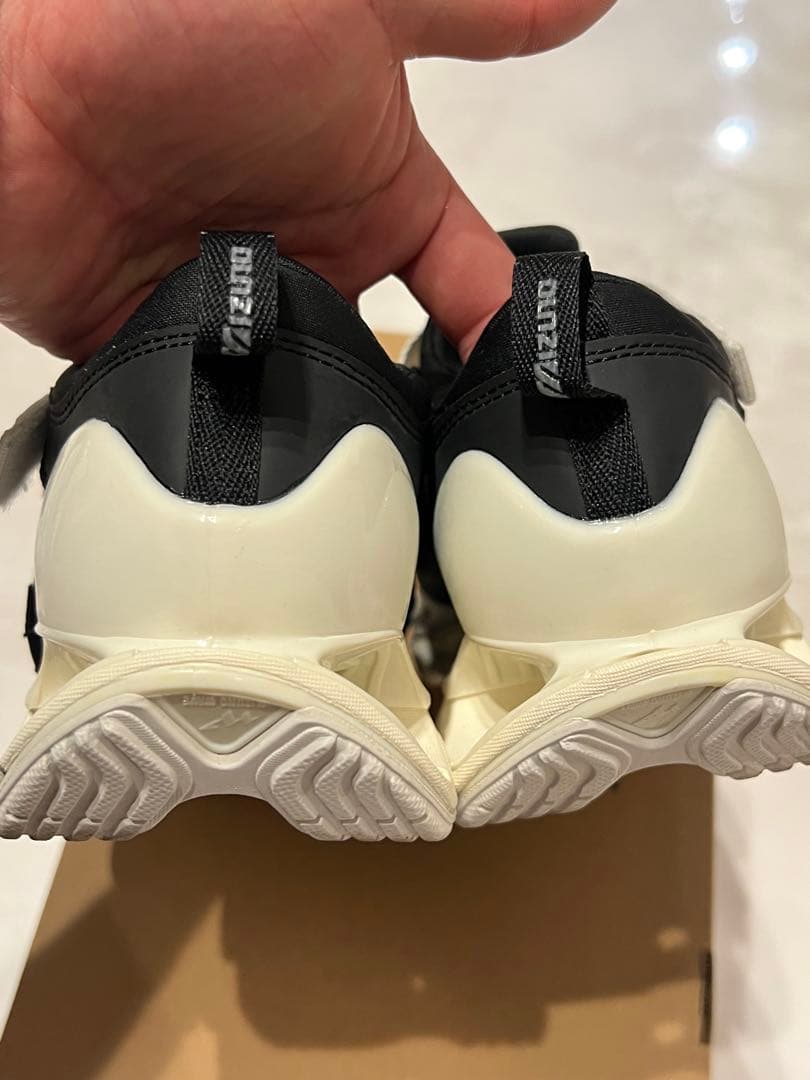 ミズノ Wave Prophecy Strap 27.0