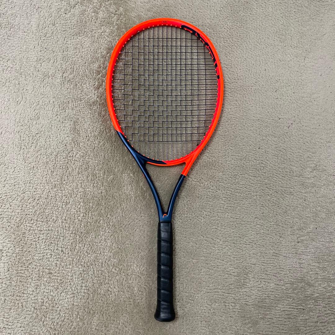 ヘッド ラジカル チーム 2023 G3 美品