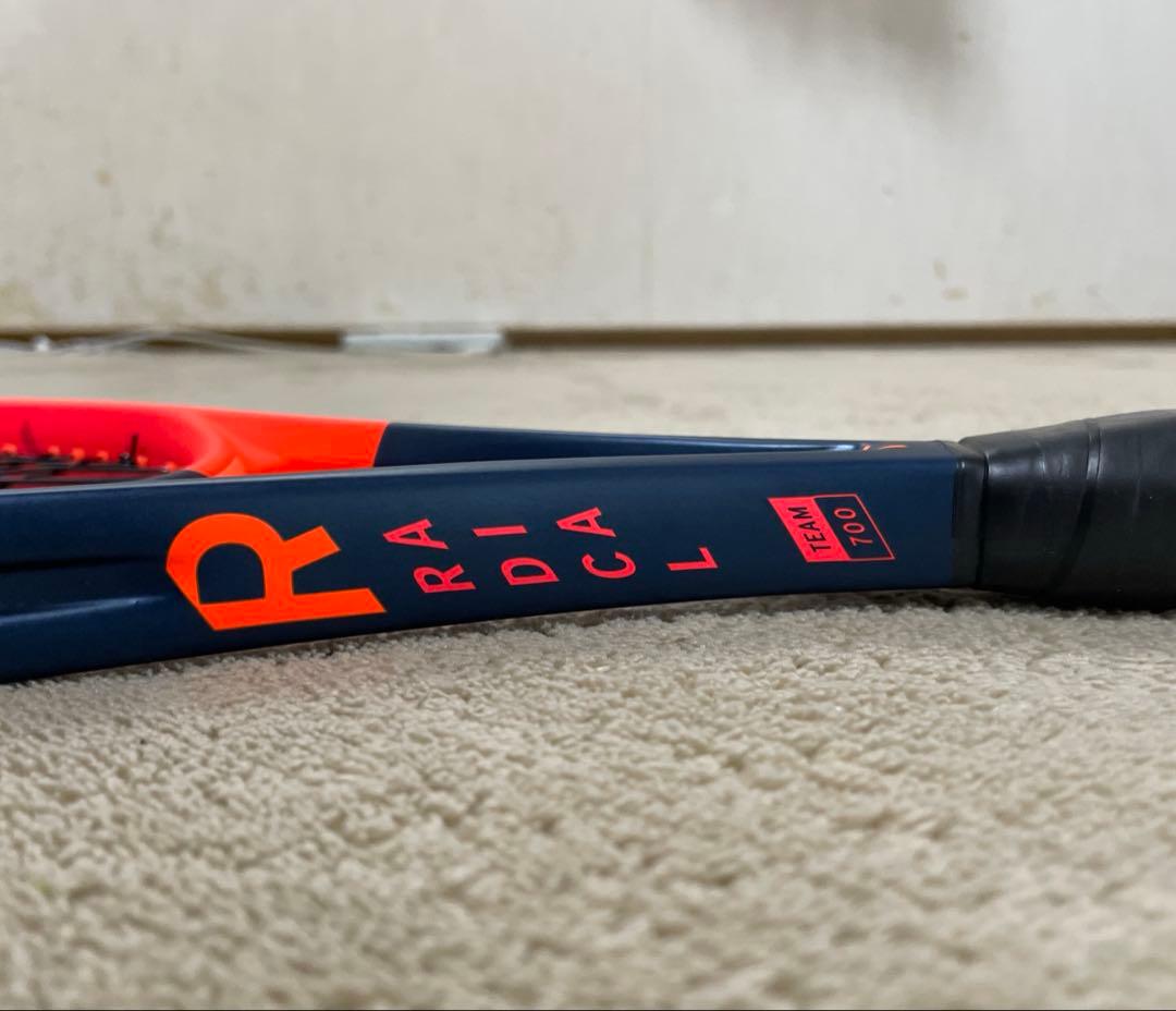 ヘッド ラジカル チーム 2023 G3 美品