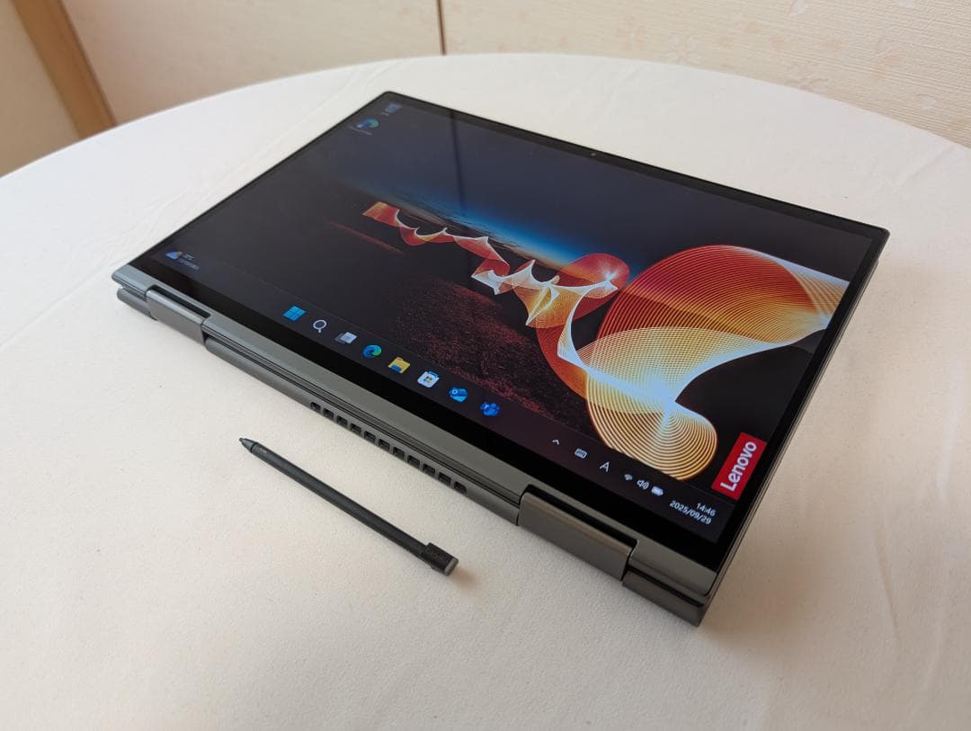 ThinkPad X1 Yoga Gen6 i7/16G/512GB/タッチ
