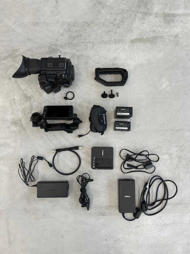 CANON C200 ボディ