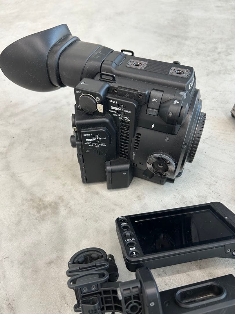 CANON C200 ボディ