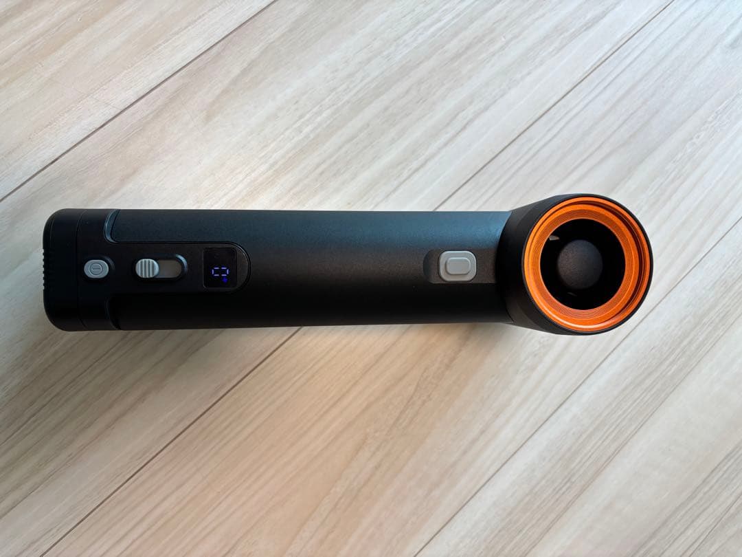 新品未使用 箱無し Feiyu Tech KICA ブロワー kica