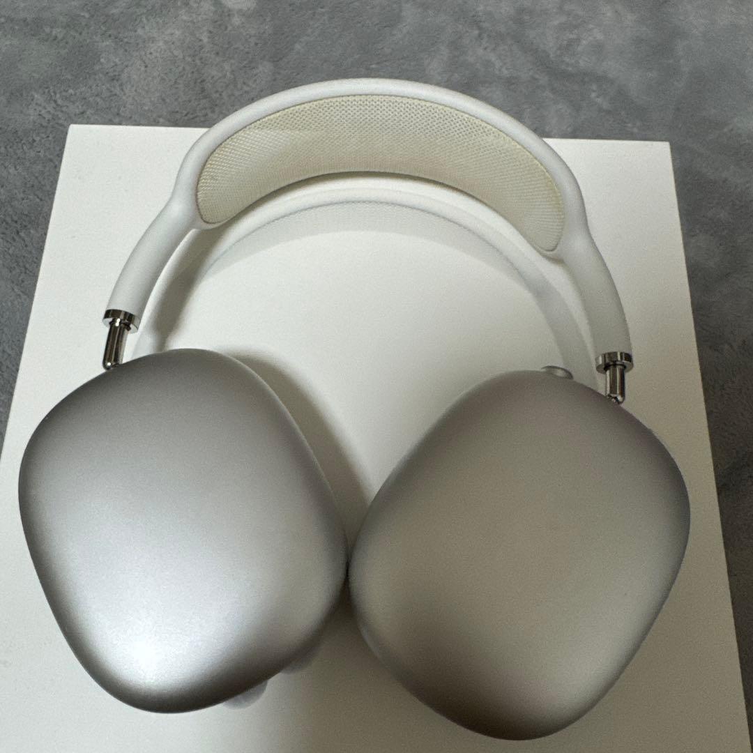 AirPods Max シルバー 本体 Lightning