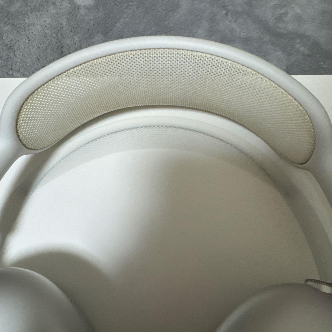 AirPods Max シルバー 本体 Lightning