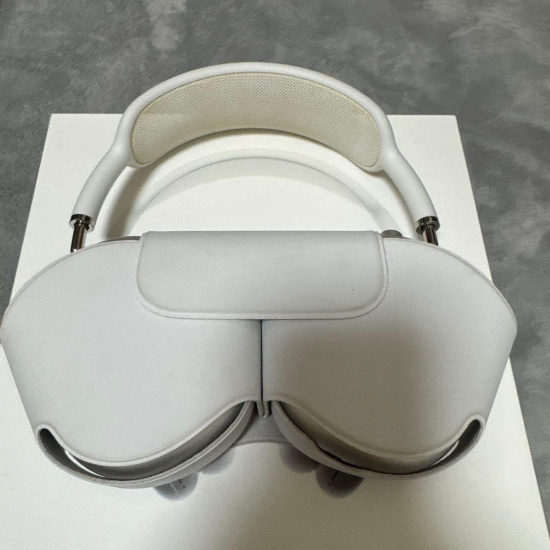 AirPods Max シルバー 本体 Lightning