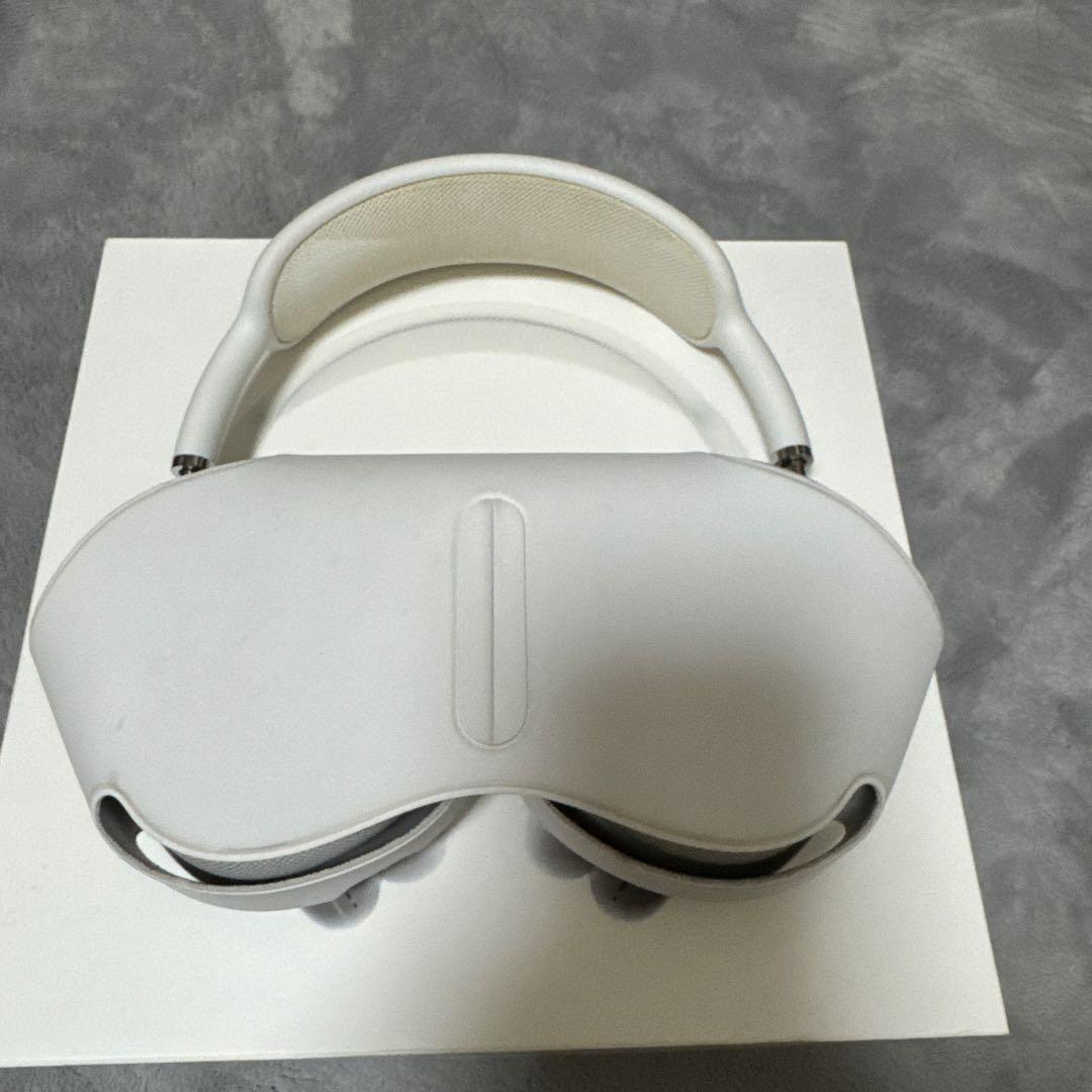 AirPods Max シルバー 本体 Lightning