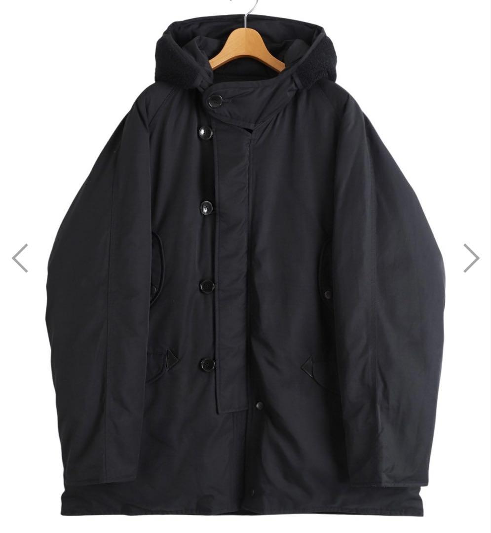 【2月20日まで限定値下げ】HERILL parka cwu−8/P へリル