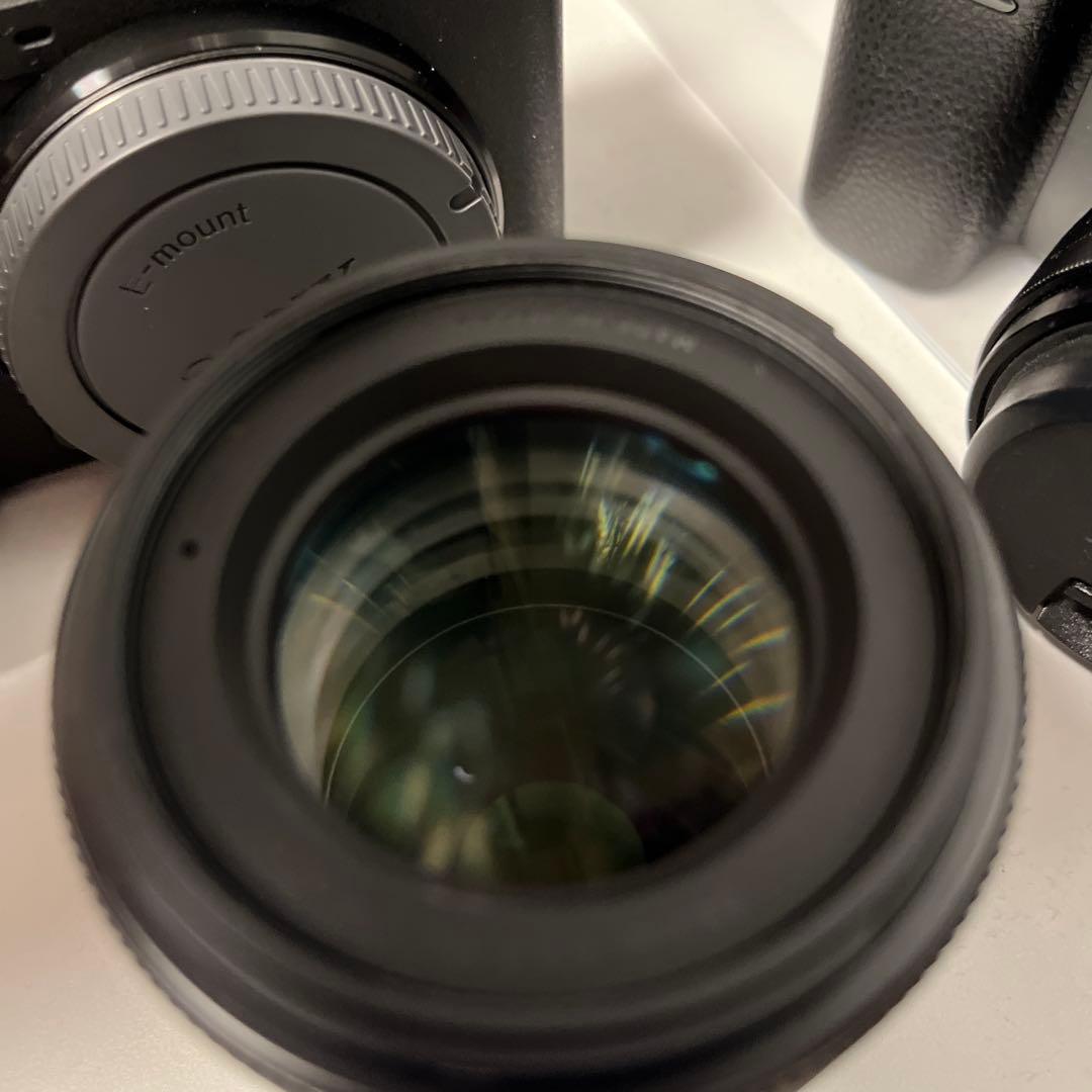 SIGMA 56mm F1.4 DC DN EF-M規格 単焦点レンズ