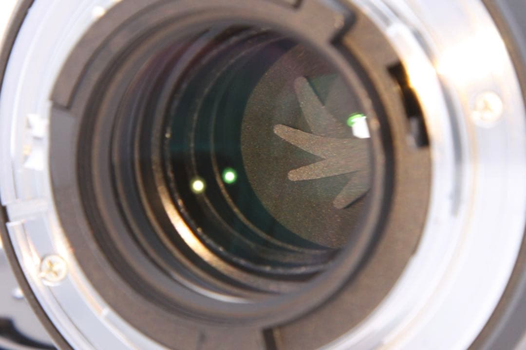 ■ほぼ新品■ TAMRON SP 90mm F2.8 Di MACRO ニコン