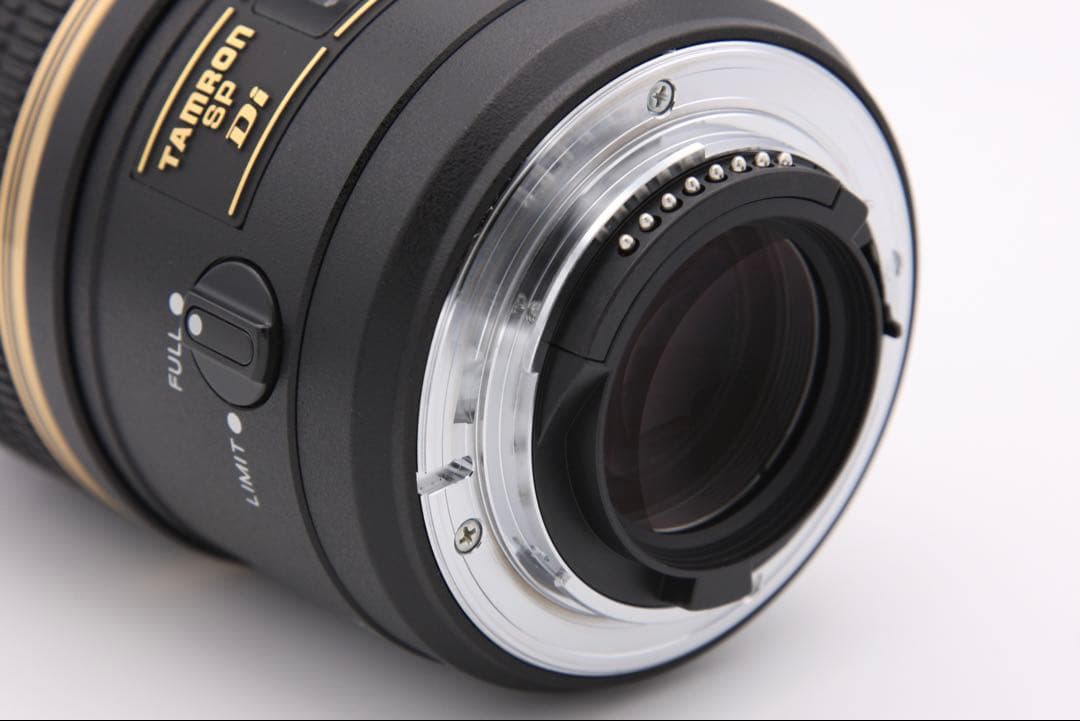 ■ほぼ新品■ TAMRON SP 90mm F2.8 Di MACRO ニコン