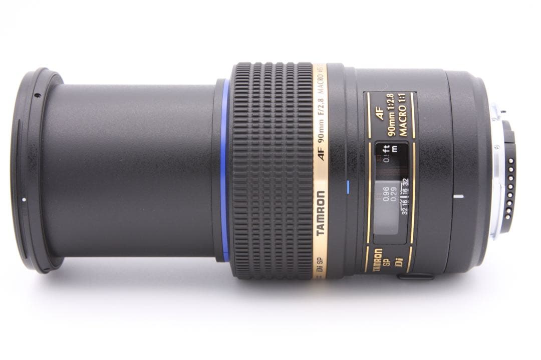 ■ほぼ新品■ TAMRON SP 90mm F2.8 Di MACRO ニコン