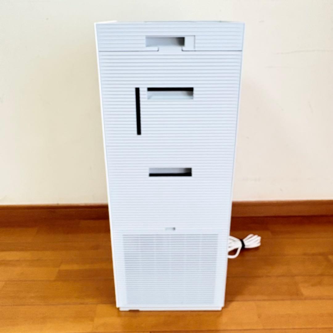 【美品・2021年製】DAIKIN 加湿ストリーマ空気清浄機 MCK70YJ-W