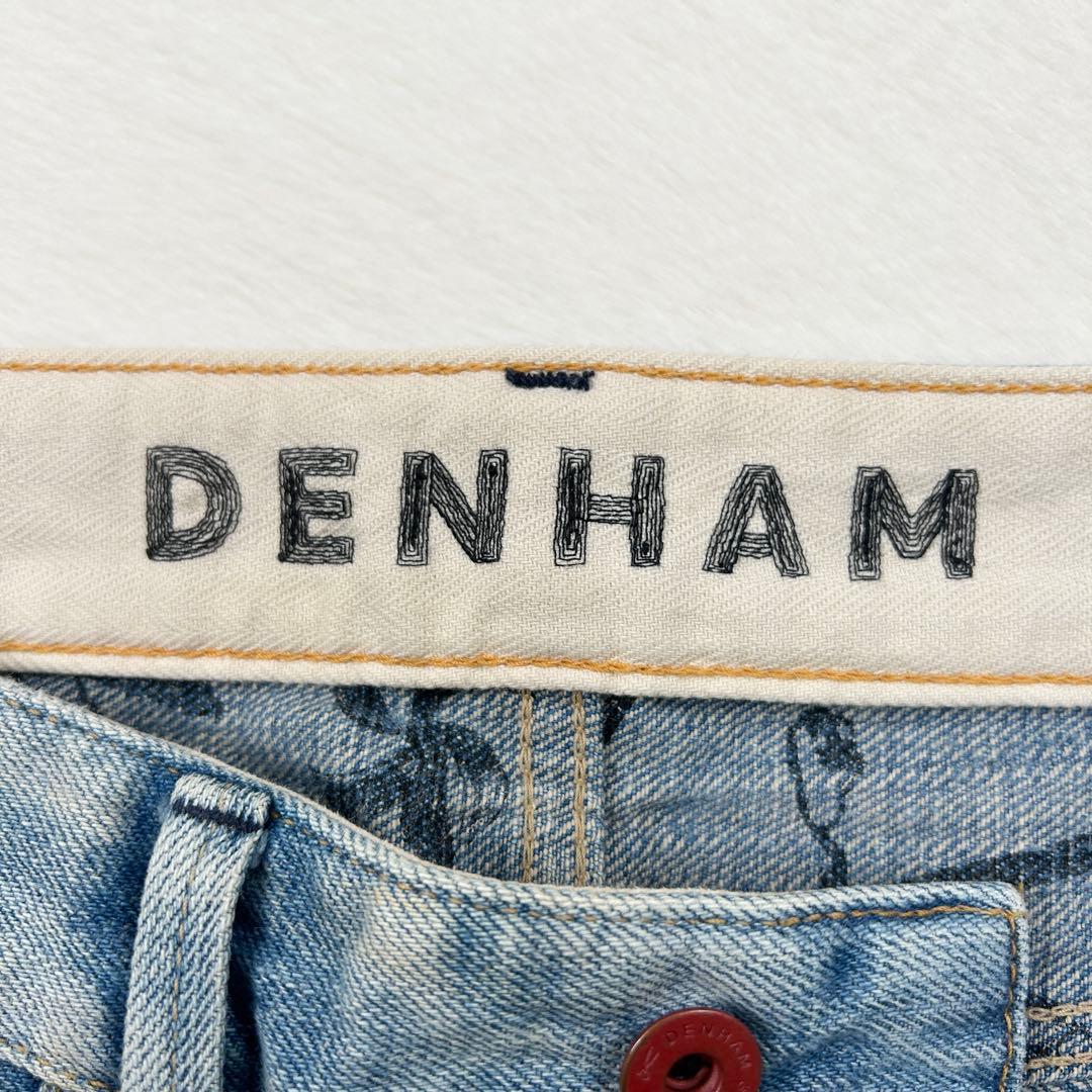 b1477【DENHAM】Japan　RAZOR MIJSSS　W30 L32